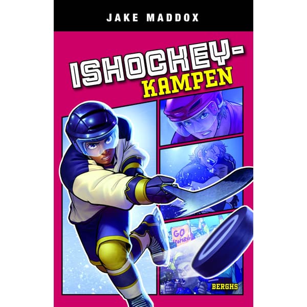 Ishockeykampen (inbunden)