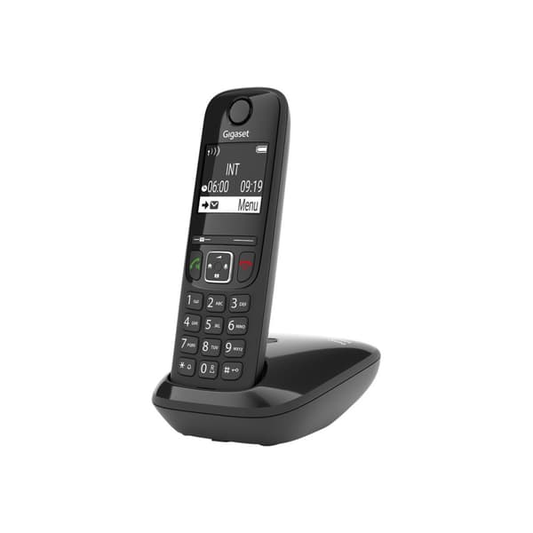 Gigaset A690 - trådlös telefon med nummerpresentation