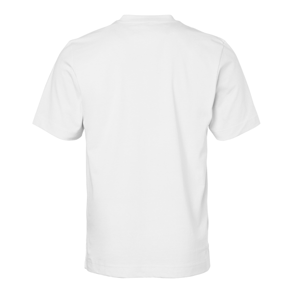 Stone T-Shirt White Unisex