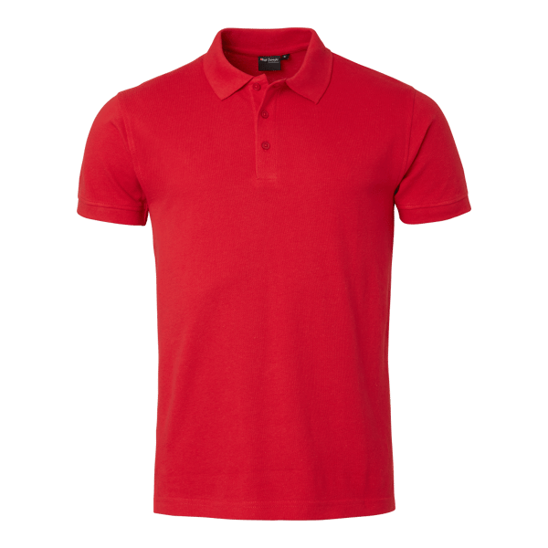 190 Polo Red Male
