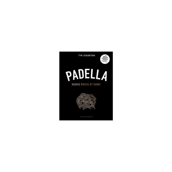 Padella (inbunden, eng)