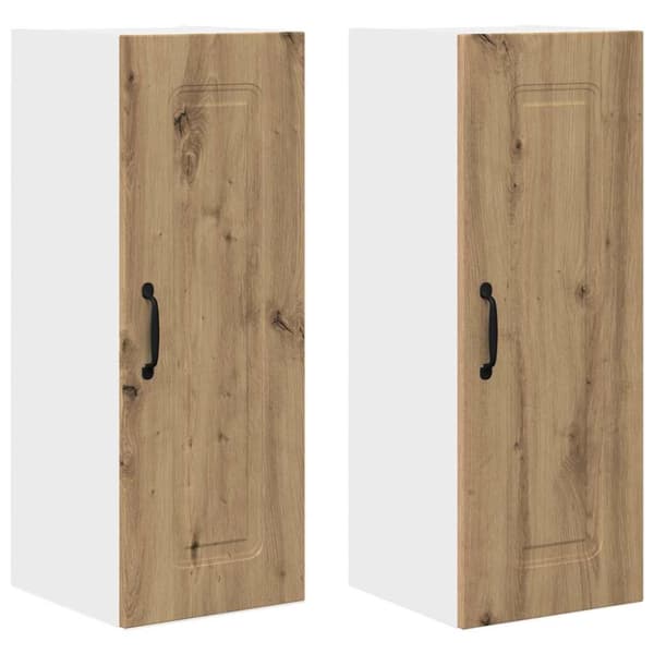 Diskmaskin panel Kalmar 2 pcs Artisan Ek 30 x 31 x 80 cm