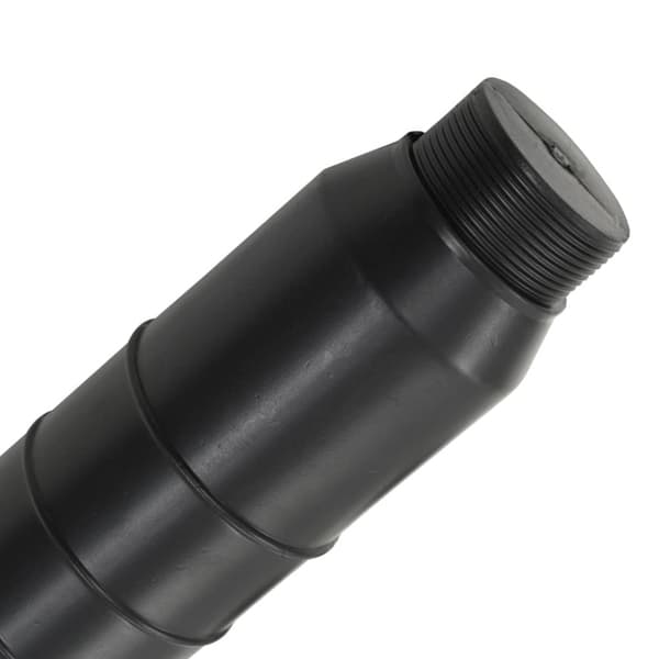Frysskyddsflaska med 2 vinterpluggar HDPE