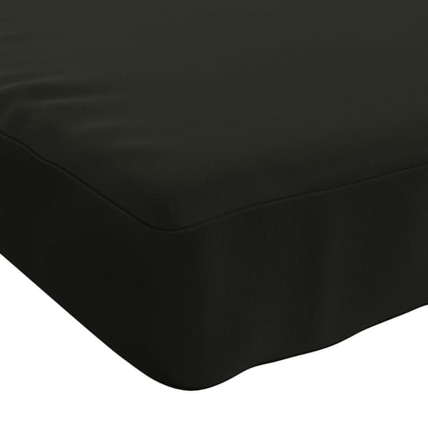 1-delad Bänk Kudde VUGHT 100% Polyester Klart grön.
