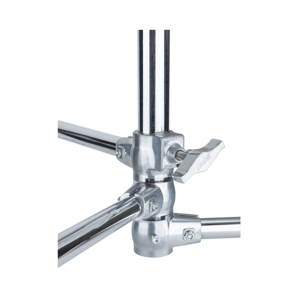 Kupo CL-40M 40" Master C-Stand With Sliding Leg & Quick-Release System - Silver