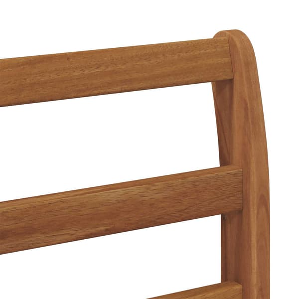 Utomhussoffset 5 pcs Naturfärg