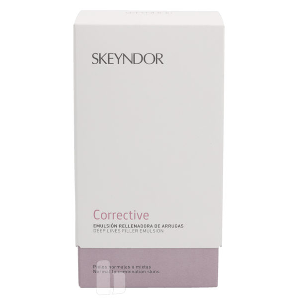 Skeyndor Corrective Deep Lines Filler Emulsion 50 ml Dam