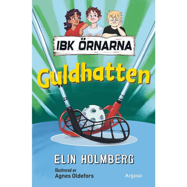Guldhatten (inbunden)