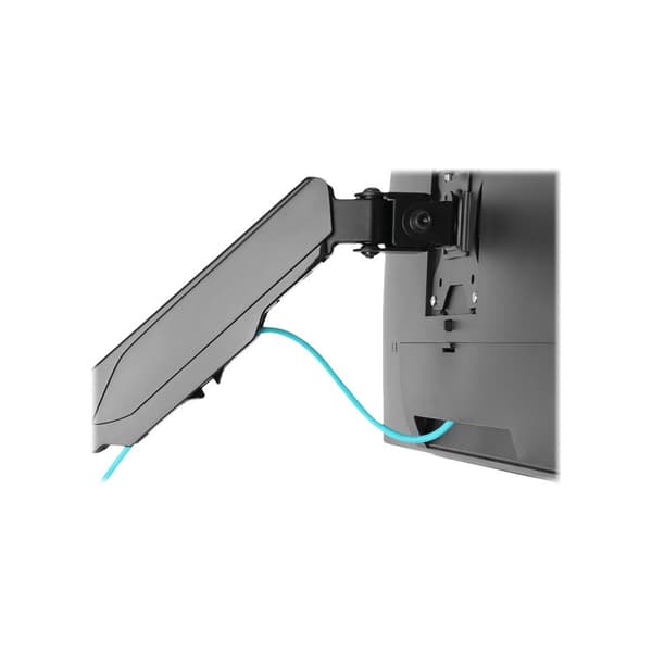DIGITUS DA-90396 konsol - för LCD-display/krökt LCD-display - mattsvart