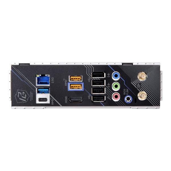 ASRock Phantom Gaming B650I Lightning WiFi - moderkort - mini ITX - Socket AM5 - AMD B650