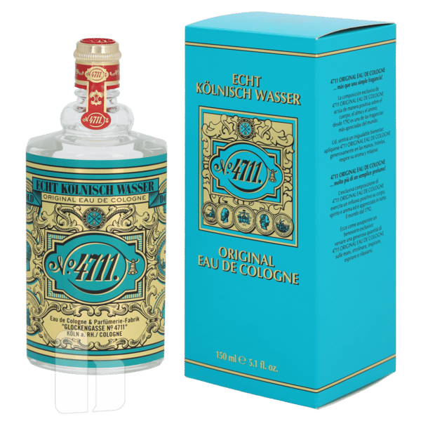 4711 Original Edc Flacon 150 ml Unisex