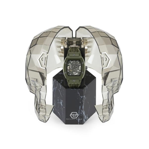 PHILIPP PLEIN PWVBA0223 - Automatic Herr (44MM)