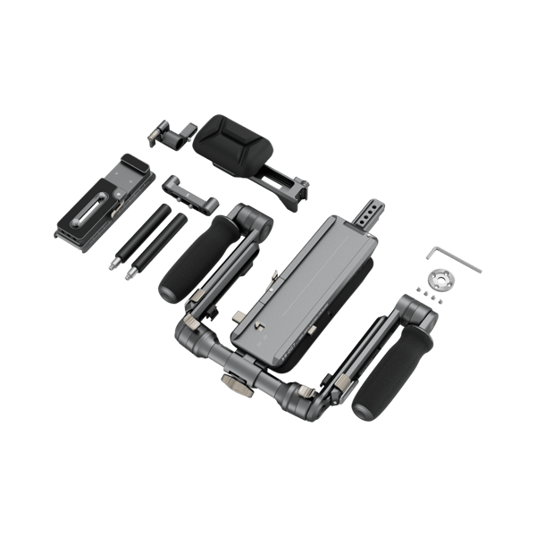 SmallRig 4181 HawkLock Shoulder Rig Pro SR007