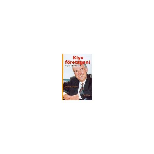 Klyv företagen! (inbunden)