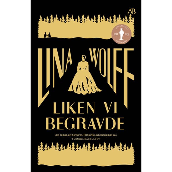 Liken vi begravde (bok, storpocket)