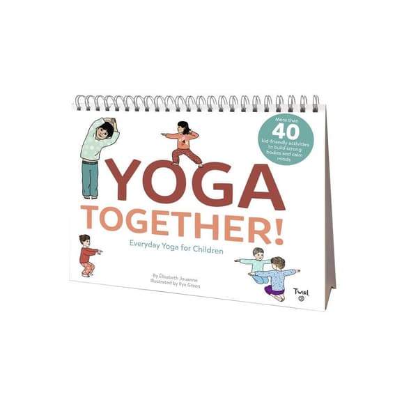 Yoga Together! (inbunden, eng)