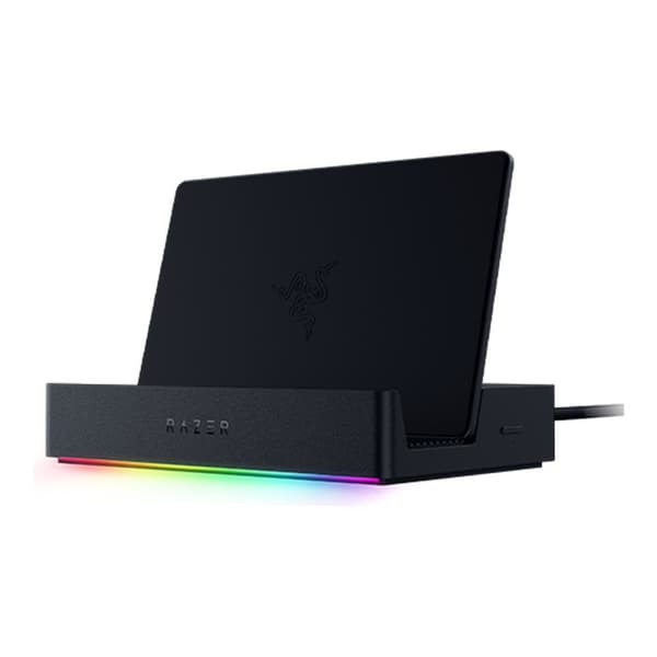 Razer Handheld Dock Chroma - dockningsstation - USB-C - HDMI - 1GbE