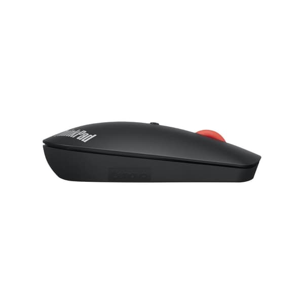 Lenovo ThinkPad Silent - mus - Bluetooth 5.0 - svart