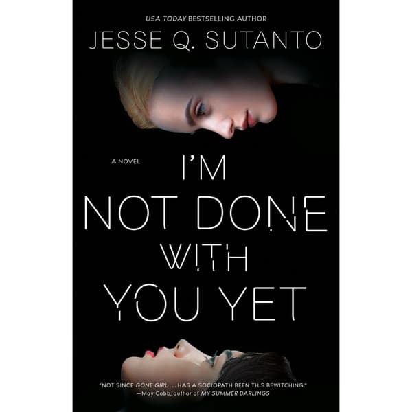I'm Not Done with You Yet (häftad, eng)