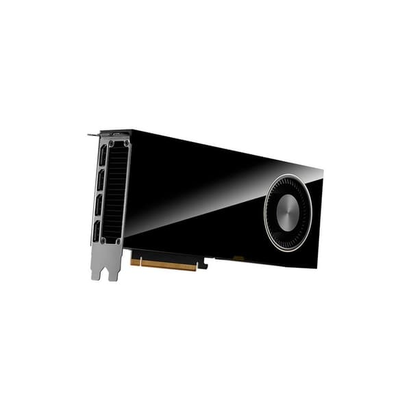 NVIDIA RTX 6000 Ada - grafikkort - NVIDIA RTX 6000 Ada - 48 GB