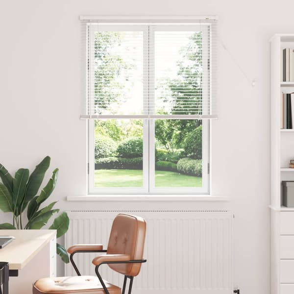Persienn Vit 150 x 70 cm PVC