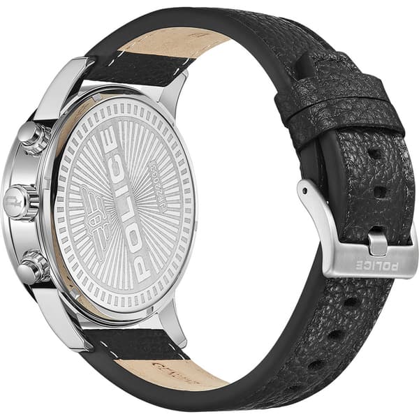 POLICE PEWJF2203305 - Quartz Klocka Herr (48MM)