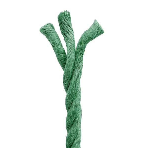 Juterep Grön 100% Tossa jute