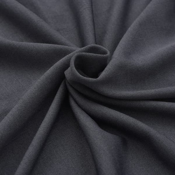 Bordsöverdrag stretch 2 st antracit 183x76x74 cm