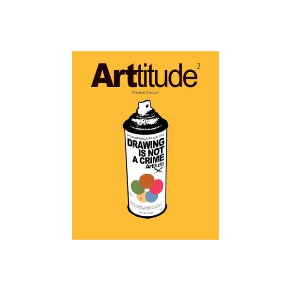 Arttitude 2 (inbunden, eng)