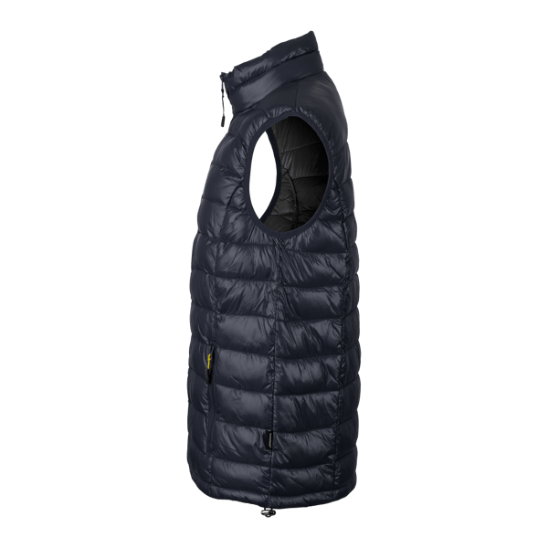 Walker Vest Navy Male