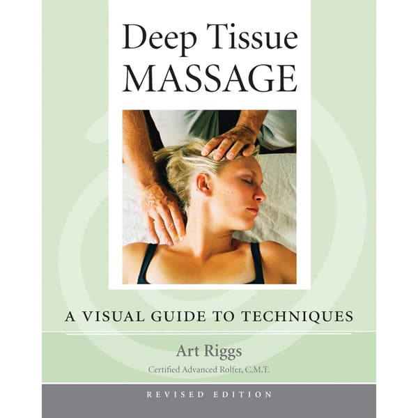 Deep Tissue Massage, Revised (häftad, eng)
