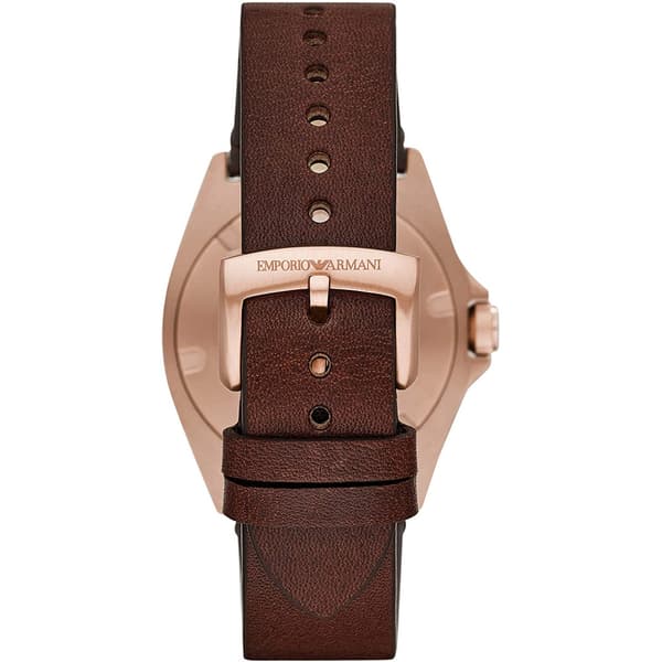 ARMANI AR11258 - Quartz Klocka Herr (40MM)