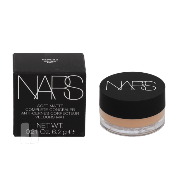 Nars Soft Matte Complete Concealer 6.2 gram Dam