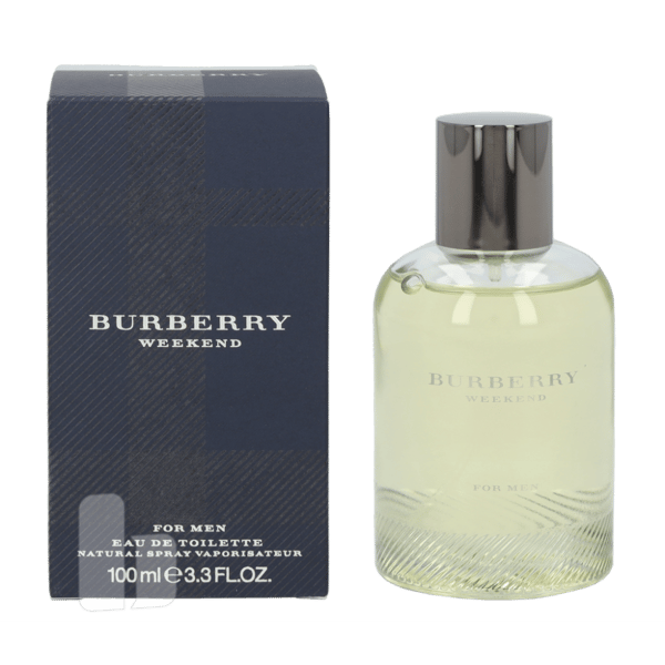Burberry Weekend For Men Edt Spray 100 ml Herr
