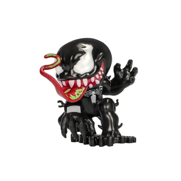 Spider-Man Mighty Verse Collection (Slumpmässig figur)