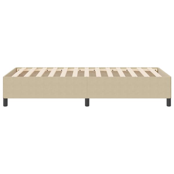 Bäddfjäder Grågrön 80 x 200 cm Kordread tyg
