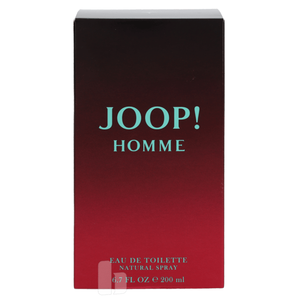 Joop! Homme Edt Spray 200 ml
