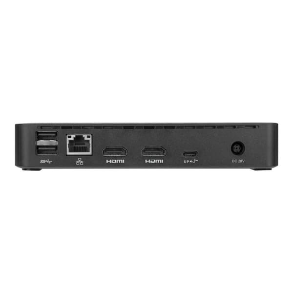 Targus - dockningsstation - USB-C - 2 x HDMI - 1GbE