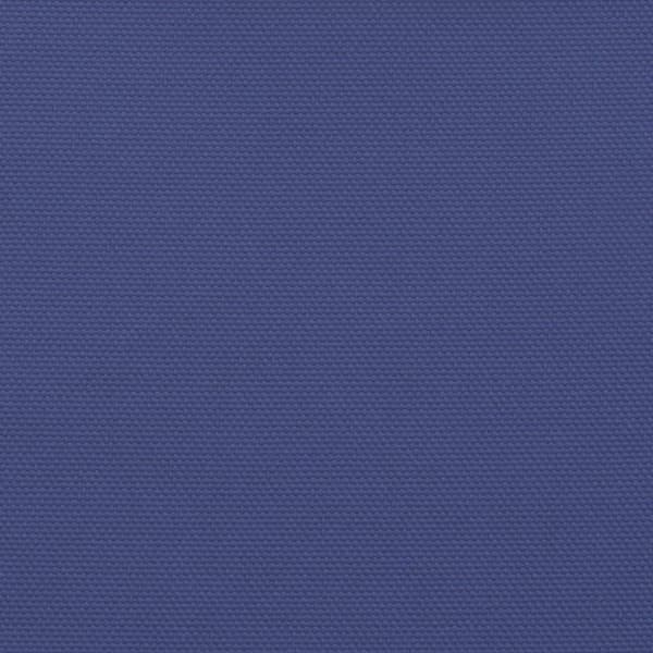 Solskydd segel blå 2x2x2 m 100% polyester Oxford