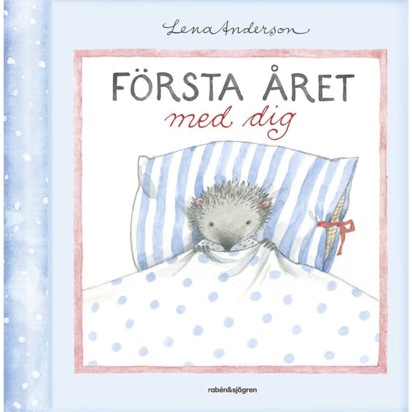 Första året med dig (bok, spiral)