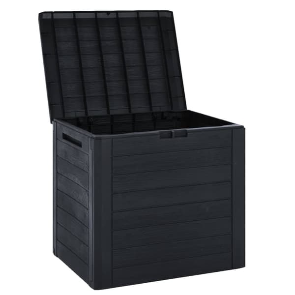 Dynbox antracit 58,5x46x55 cm polypropen
