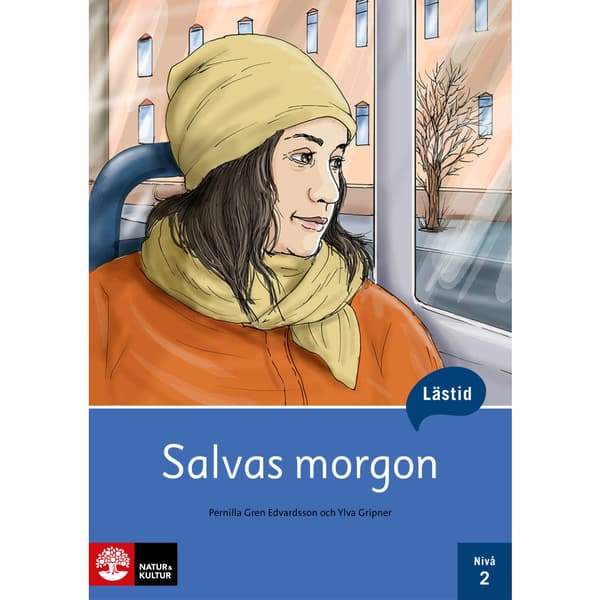 Lästid, Salvas morgon, Nivå 2 (häftad)