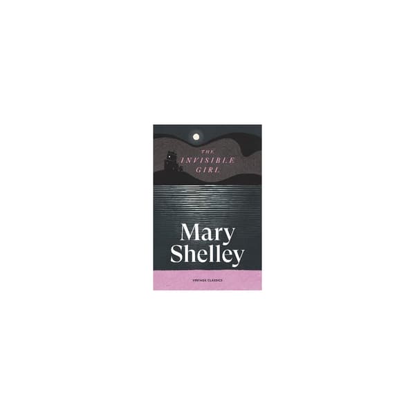 The Invisible Girl (pocket, eng)