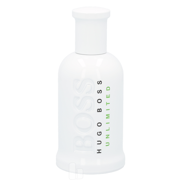 Boss Bottled Unlimited Edt Spray 100 ml Herr