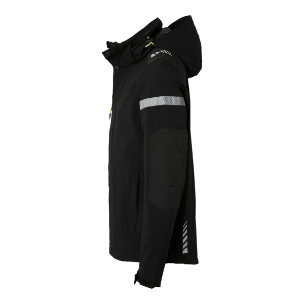 367 Shell Jacket Black Unisex