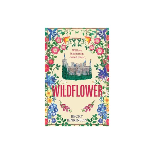 Wildflower (pocket, eng)