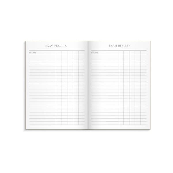 Student Planner beige 26/27