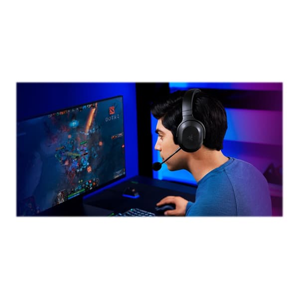 Razer Barracuda X - headset - 3,5 mm kontakt, USB-C