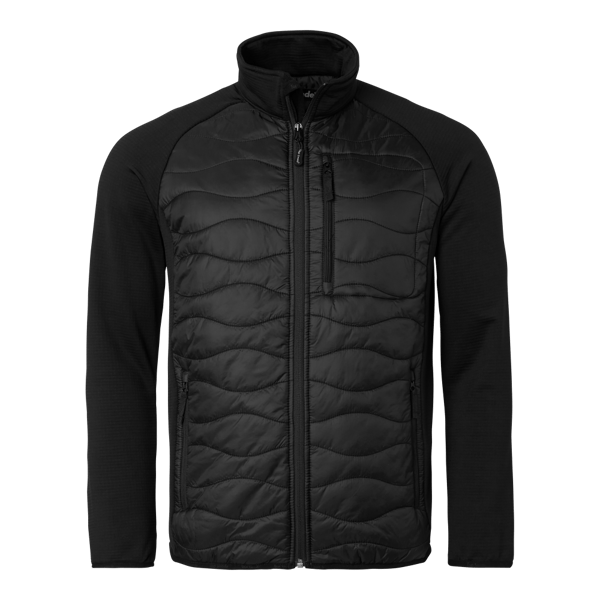 354 Hybrid Jacket Black Unisex