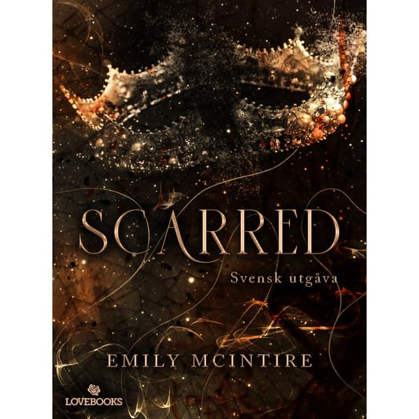 Scarred (svensk utgåva) (bok, storpocket)